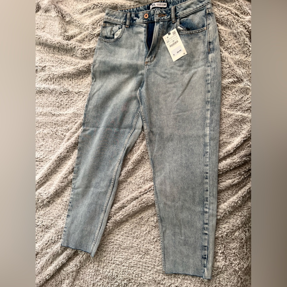 Zara Jeans Size 8